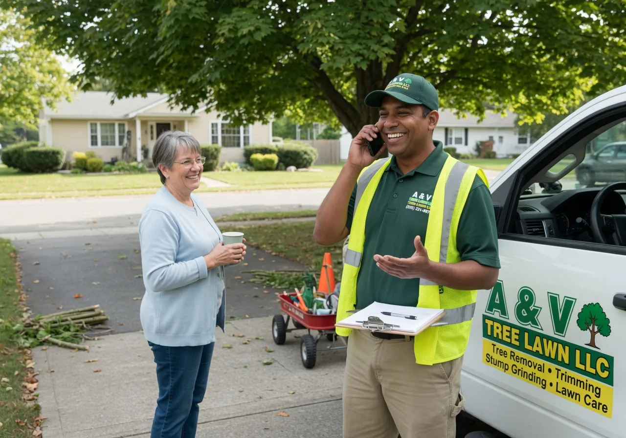 Tree Service Atlasburg, PA FAQs